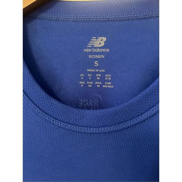 NEW BALANCE RBC RACE FOR THE KIDS RACE - 2024 - NYRR T-SHIRT - Picture 4 of 12